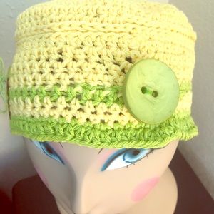 Cotton sun hat - large. Great summer hat!